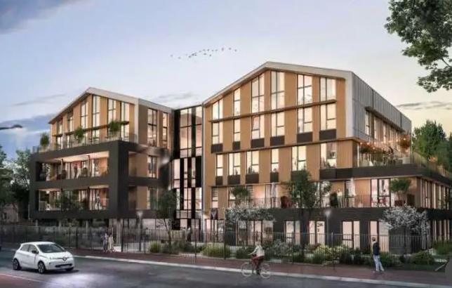 Bureau Marcq-en-Baroeul 3444m² Vente bureau Marcq-en-Baroeul Nord OVBUR2312393 2